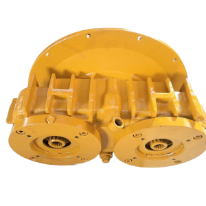 Double Pump Drive Gearbox