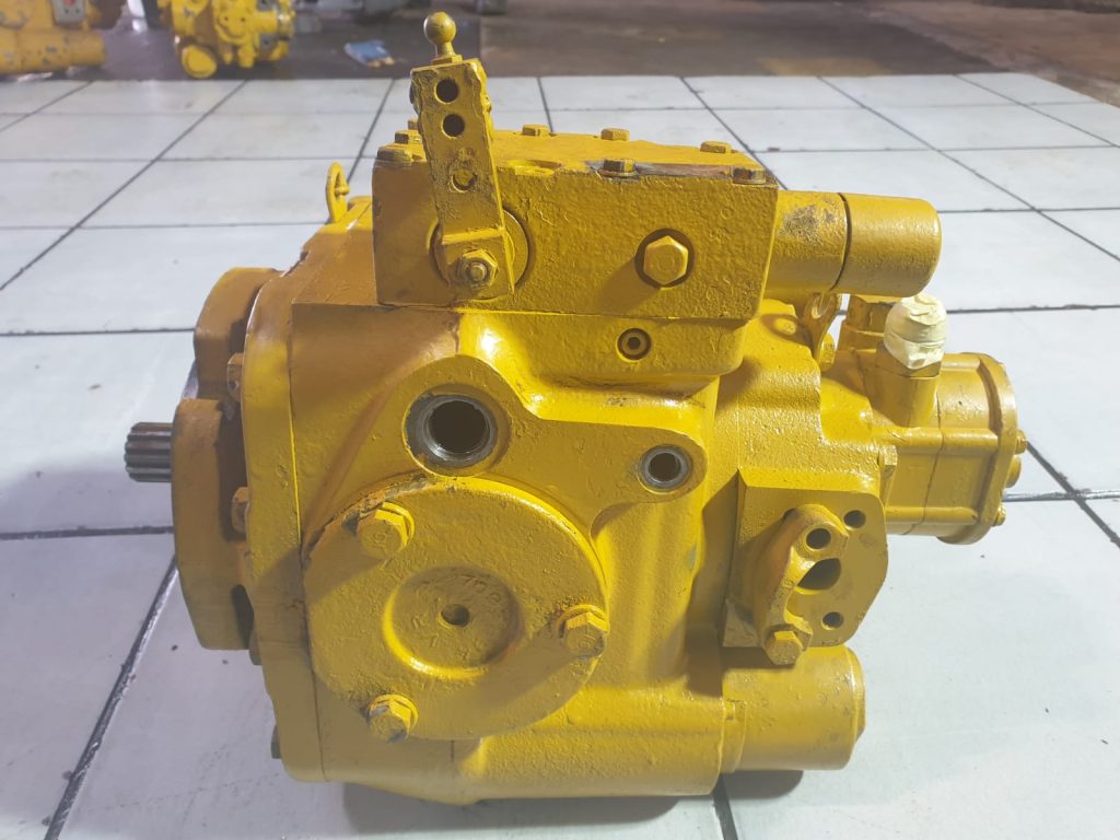 Sundstrand Sauer Danfoss Hydrostatic Variable Axial Piston Series 23