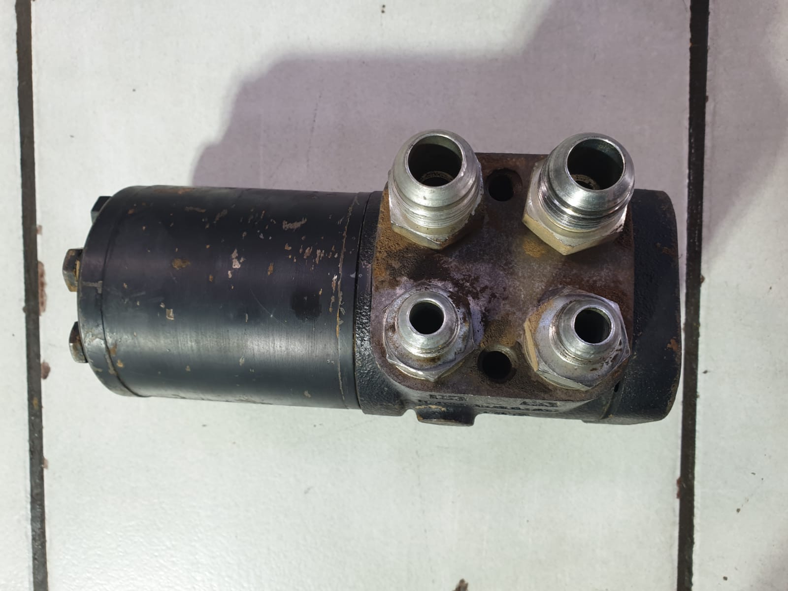 Meta Hydraulic Orbital Steering Control Valve OHO6300N Dirtworx