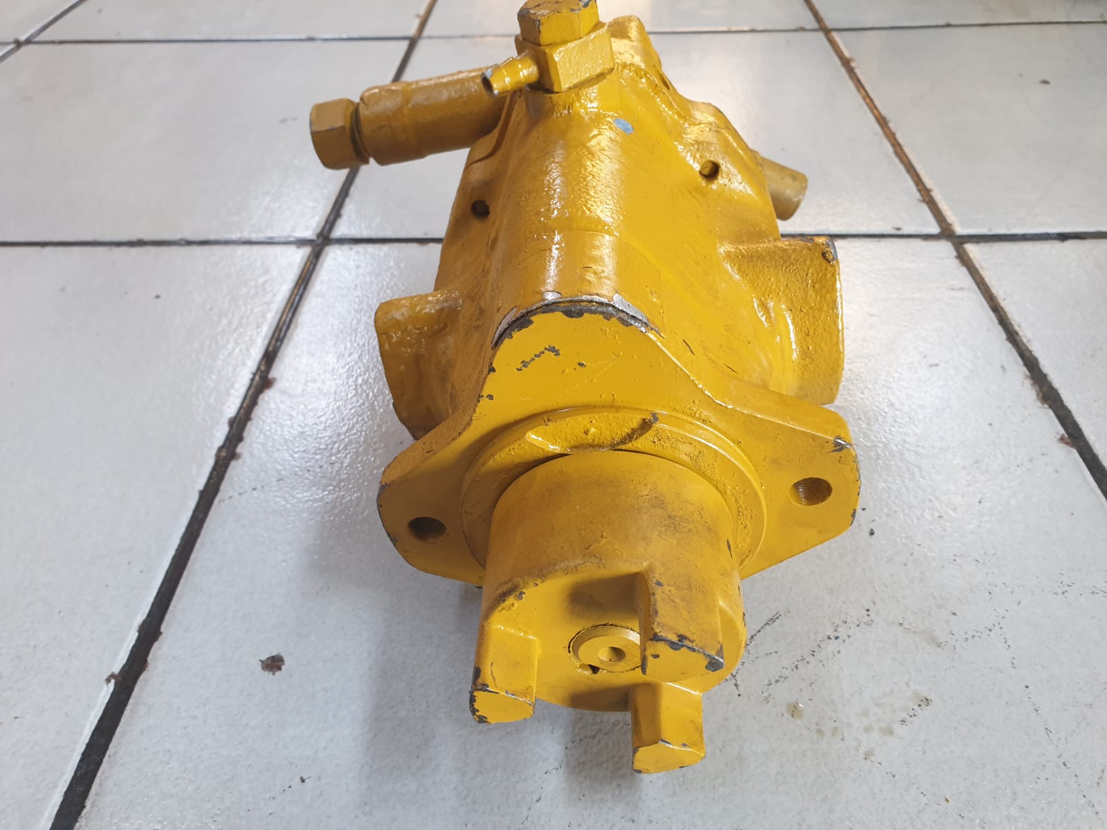 Hydraulic Gear Pump Dirtworx