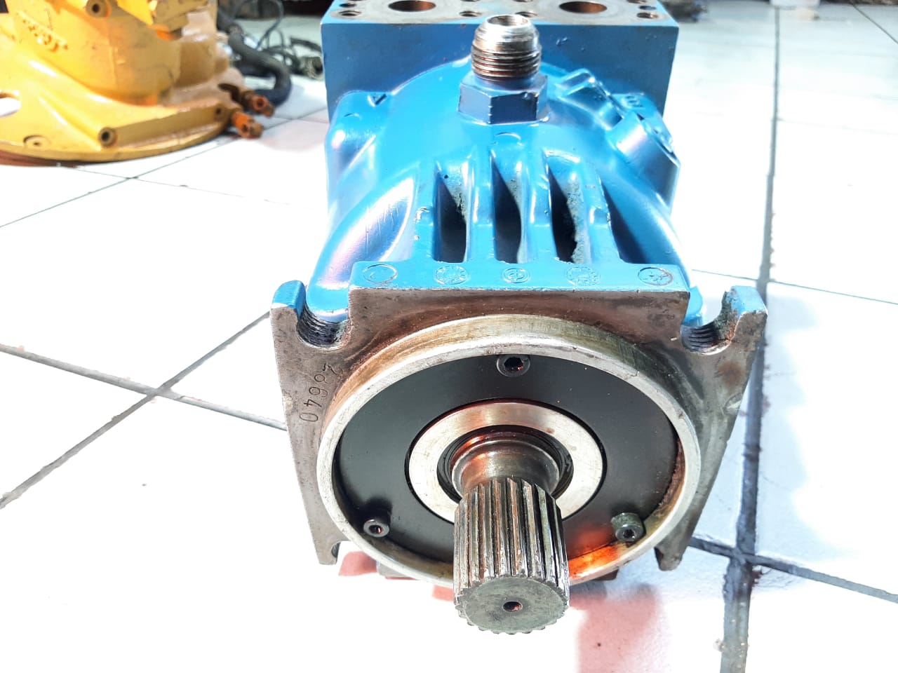 Sauer Danfoss Hydraulic Drive Motor Dirtworx