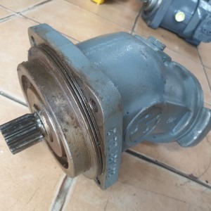 Brueninghaus  A2FM80/61  Fixed Displacement, Bent-Axis Piston Motor