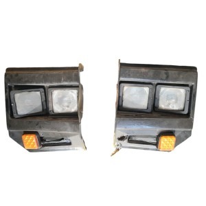 Bell B25C Truck Headlight Unit