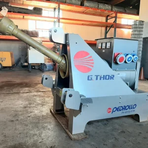 Pedrollo G-Thor Tractor Driven PTO Generator 42kVA
