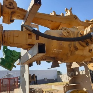 CAT Roller CS-533D Rear Axle