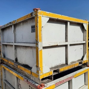 Bird Machines Crane Lifting Bin 5000kg