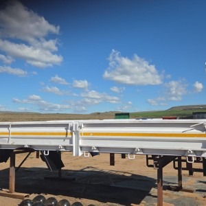 Truck Dropsides Loading Bin 3,8m