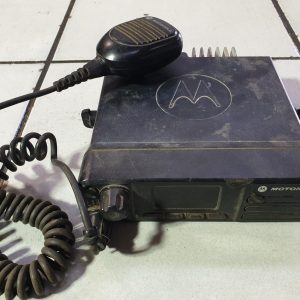 Motorola DM4400 UHF Base/Vehicle Two-Way Radio