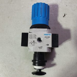 Festo LFR-D-MIDI Filter Regulator