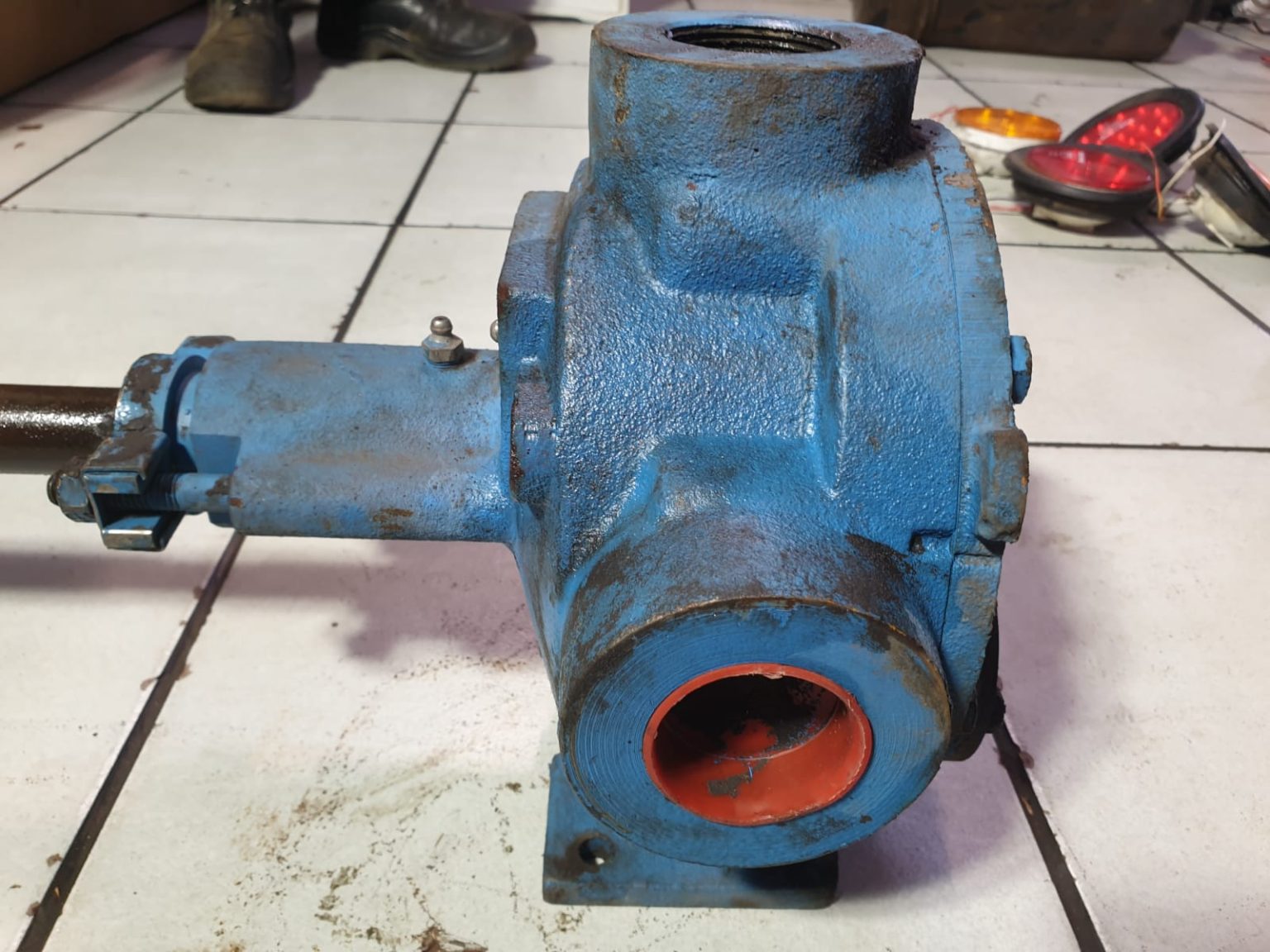 Viking Pump K32 Series Internal Gear Pump Dirtworx