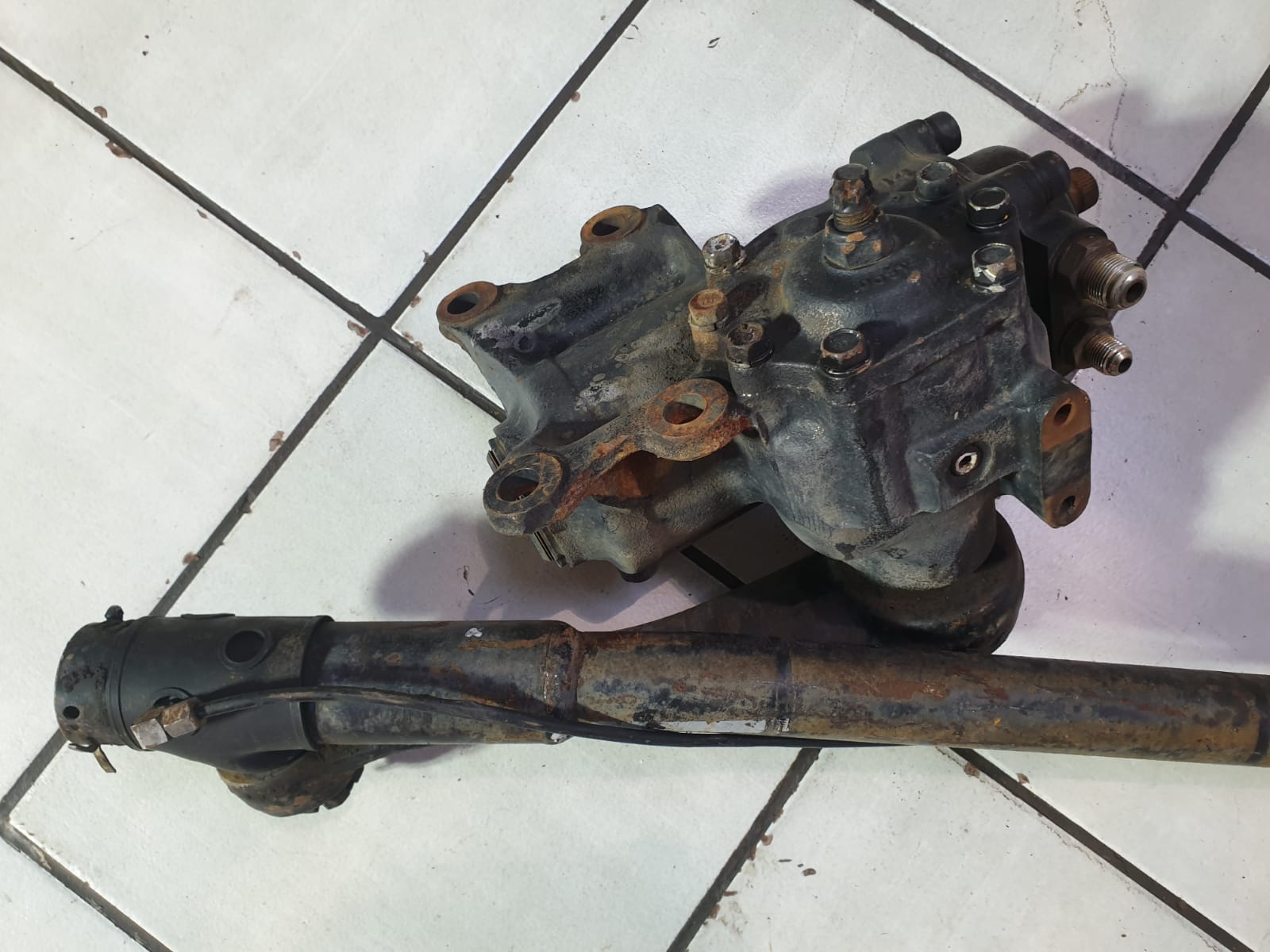 Nippon Power Steering PMU 1445 Dirtworx