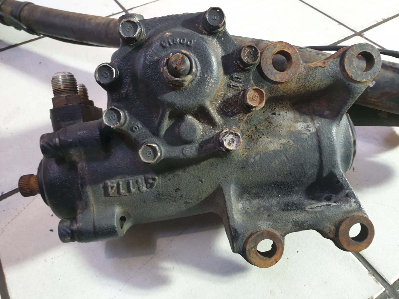 Nippon Power Steering PMU 1445 Dirtworx