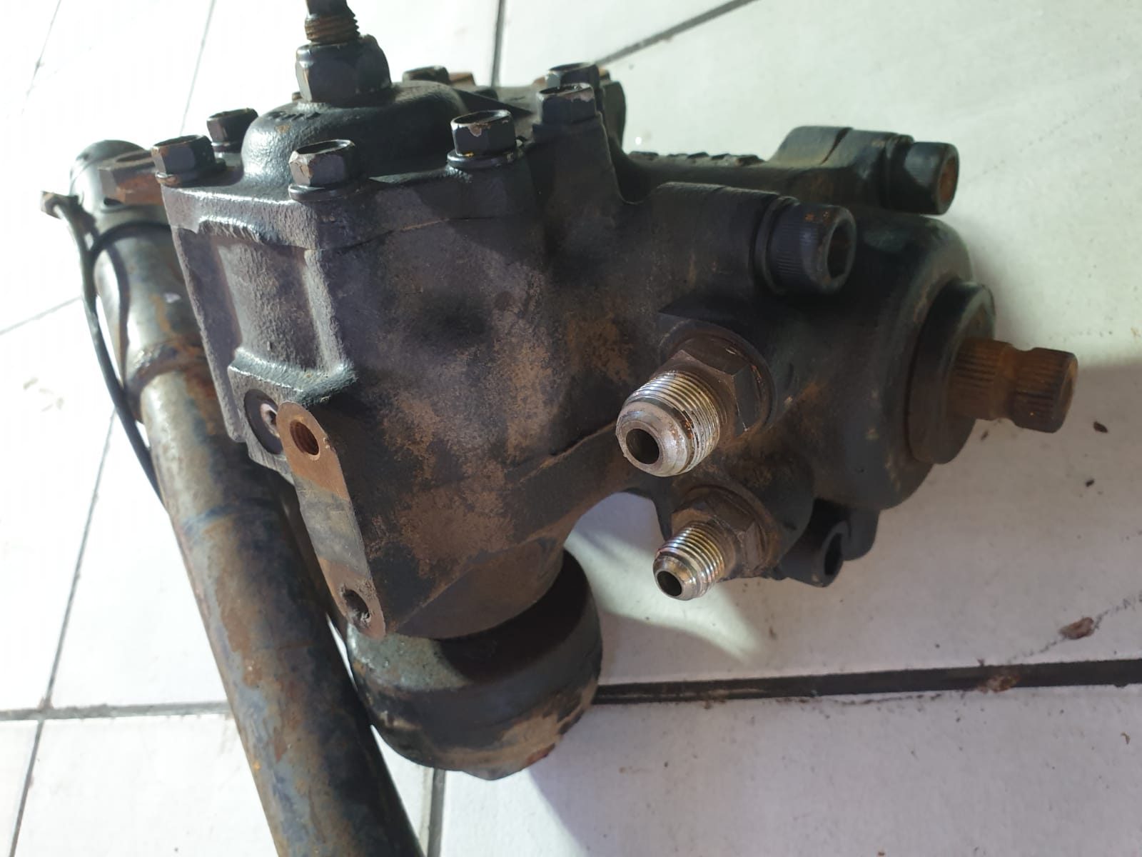 Nippon Power Steering PMU 1445 Dirtworx