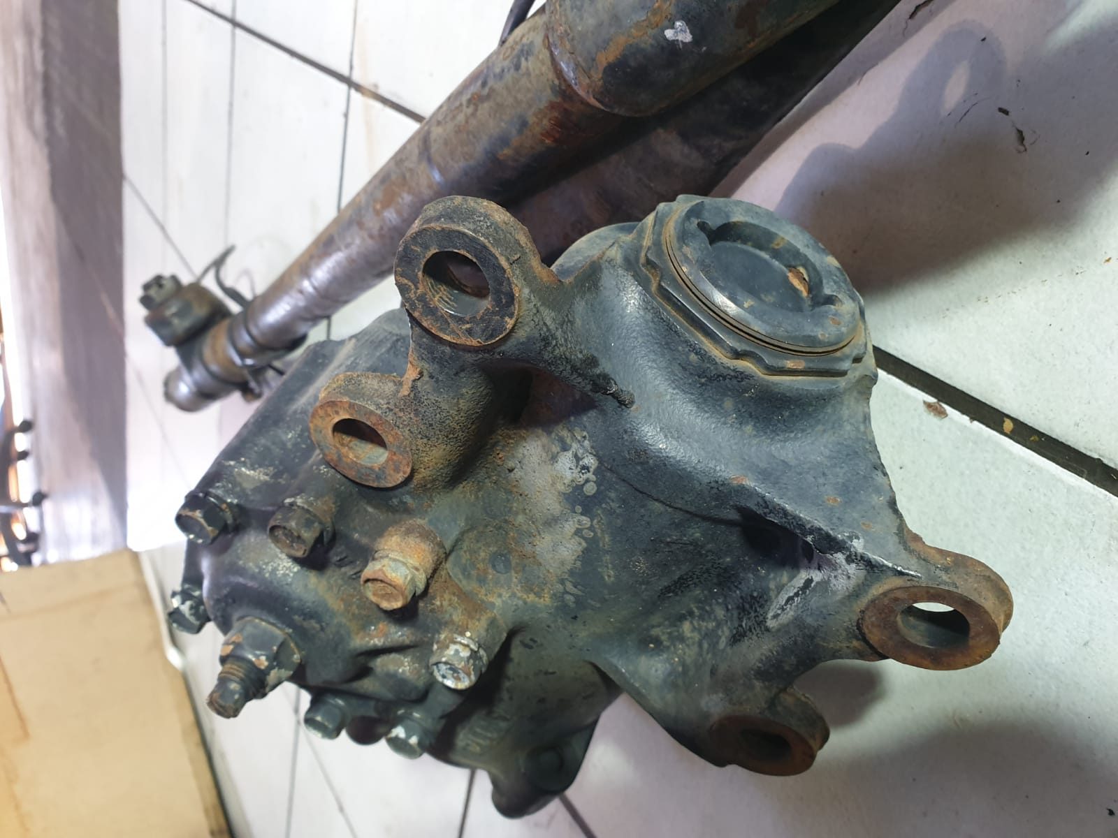 Nippon Power Steering PMU 1445 Dirtworx