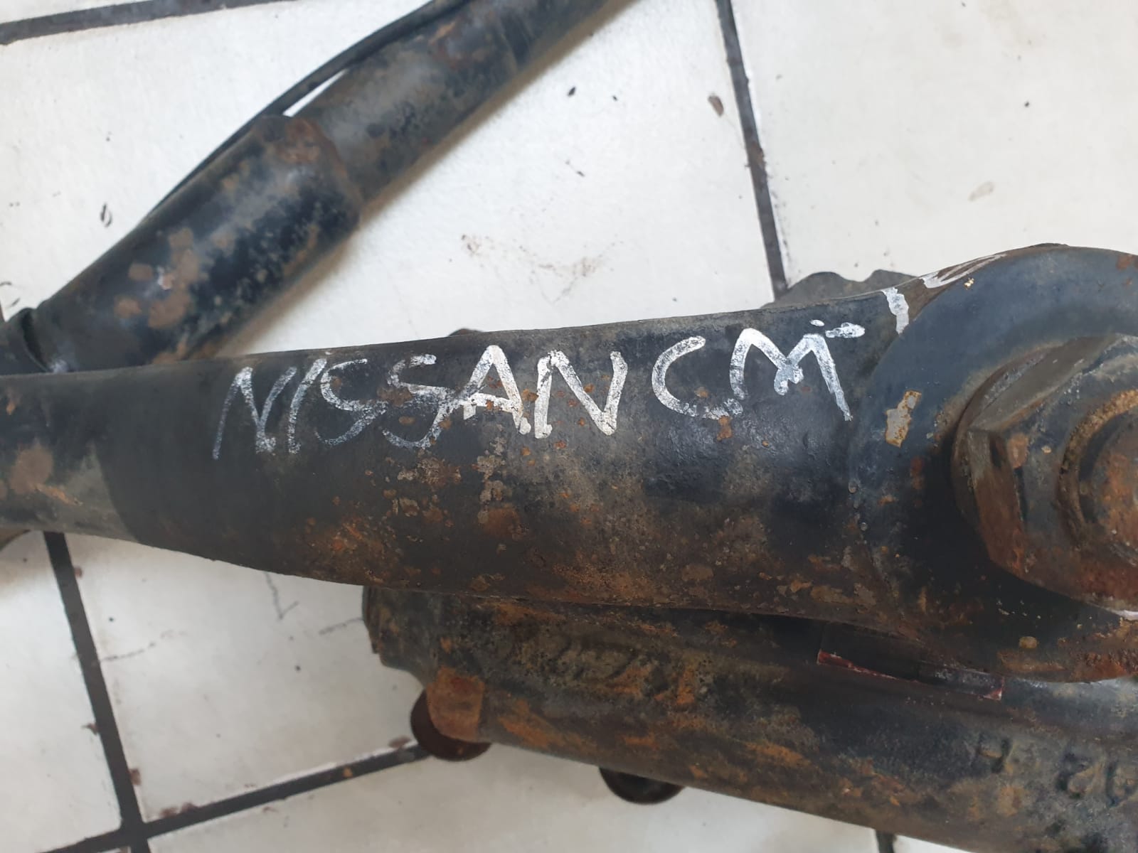 Nippon Power Steering PMU 1445 Dirtworx