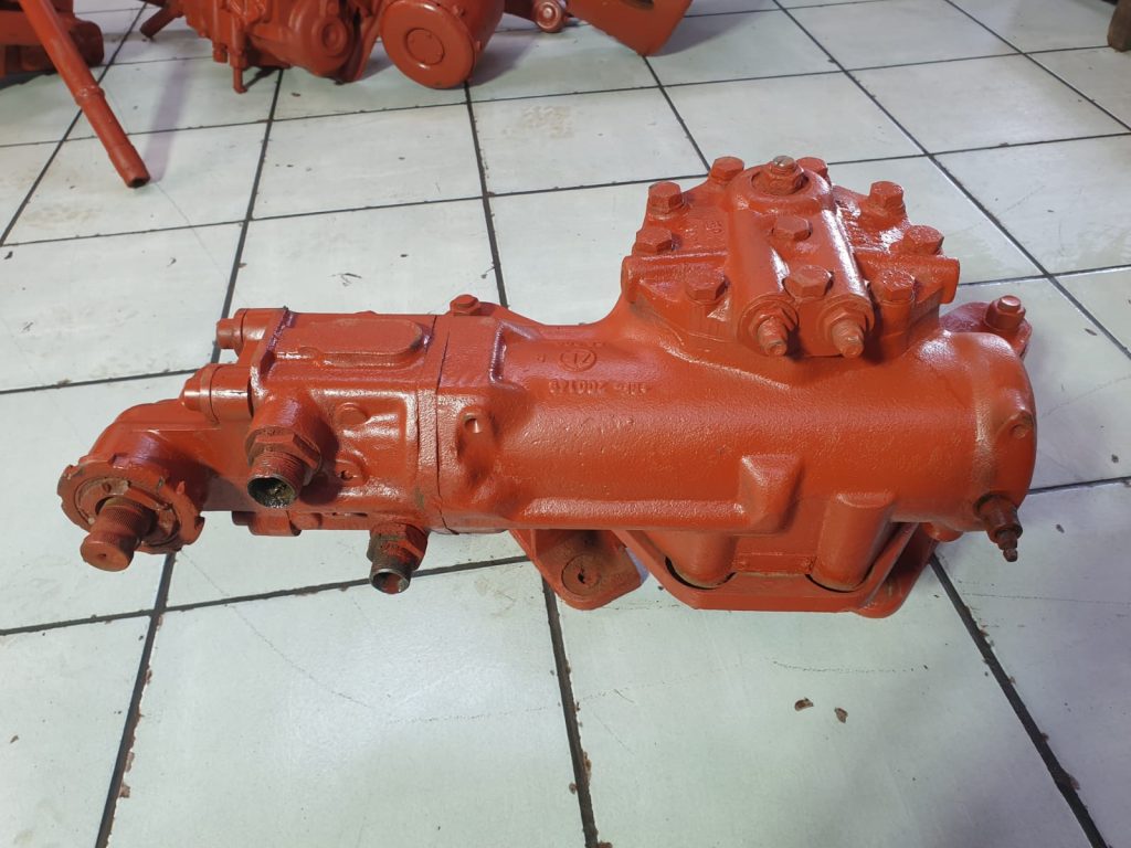 ZF Power Steering Box 66300 Dirtworx