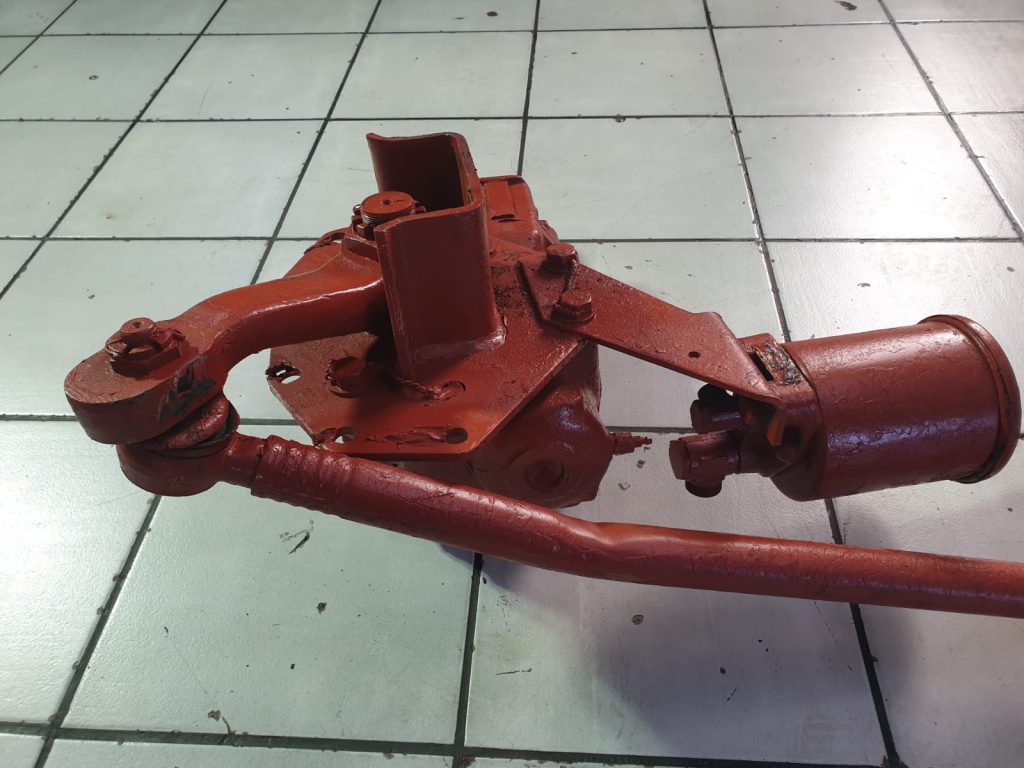 ZF Power Steering Box 7633472104 Dirtworx