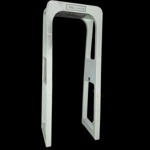 Saflec Portable Walk Through Metal Detector