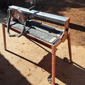 M.Tools Electric Tile Cutter 920mm