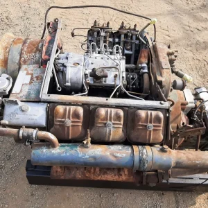 Deutz F6L413 Engine