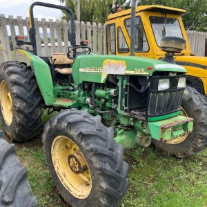 2007 John Deere 5415 Tractor