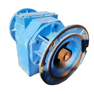 Motovario Helical Reduction Gearbox H102F Ratio 6:36