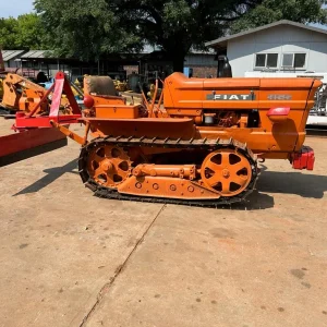 Fiat 355 Crawler Tractor