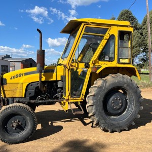 2007 Case JX55T Tractor