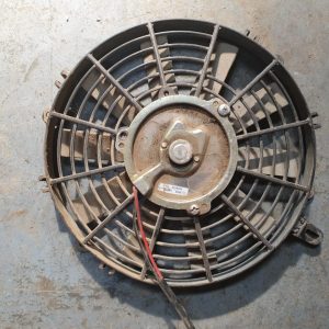 Fan Motor and Fan 24V 80W