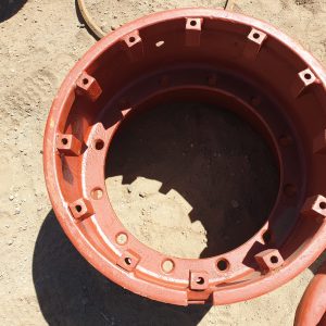 Bell Earthmoving Rim