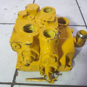 Hydraulic Directional Control Valve Bank
