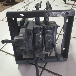 Hydraulic Directional Control Valve Bank