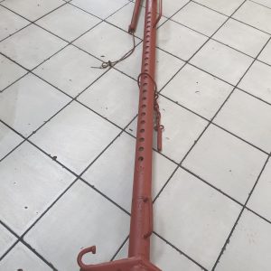 Support Jacks Camlok Props M6