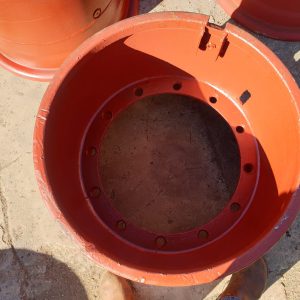Bell Earthmoving Rim