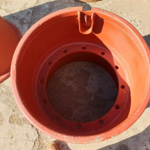 Bell Earthmoving Rim