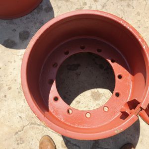 Bell Earthmoving Rim