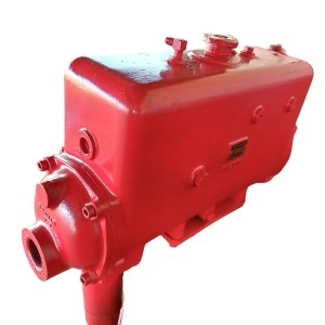 Bowman GH300 Marine Heat Exchanger & Header Tank