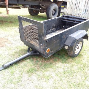 Utility Multi Purpose Trailer