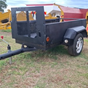 Utility Multi Purpose Trailer