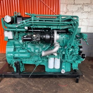 Volvo Penta D9 Engine