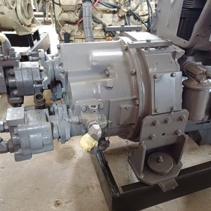 Hamworthy T222 Converter with Pumps