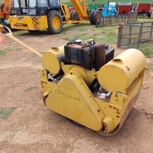 Bomag BW75S Walk Behind Roller