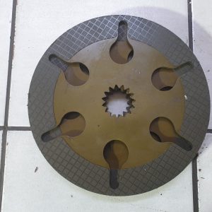 Volvo BL71 BL61 Friction Brake Disc