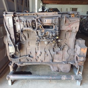 Cummins QSX15 Engine For Spares