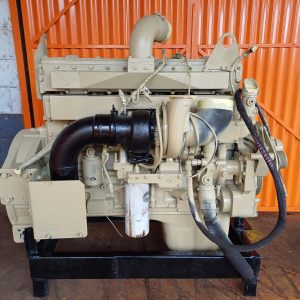Cummins QSM11 Engine For Spares