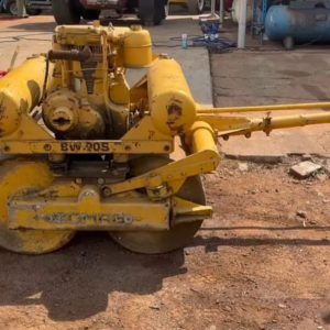 Bomag BW90S Walk Behind Roller