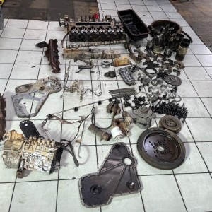 Cummins C8.3 Engine Spares