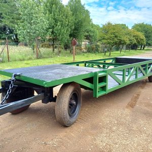 Farm Drawbar Trailer
