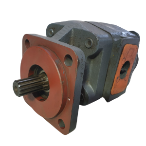 Commercial Shearing Gear Pump