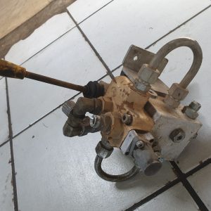 Hydraulic Directional Control Valve Bank